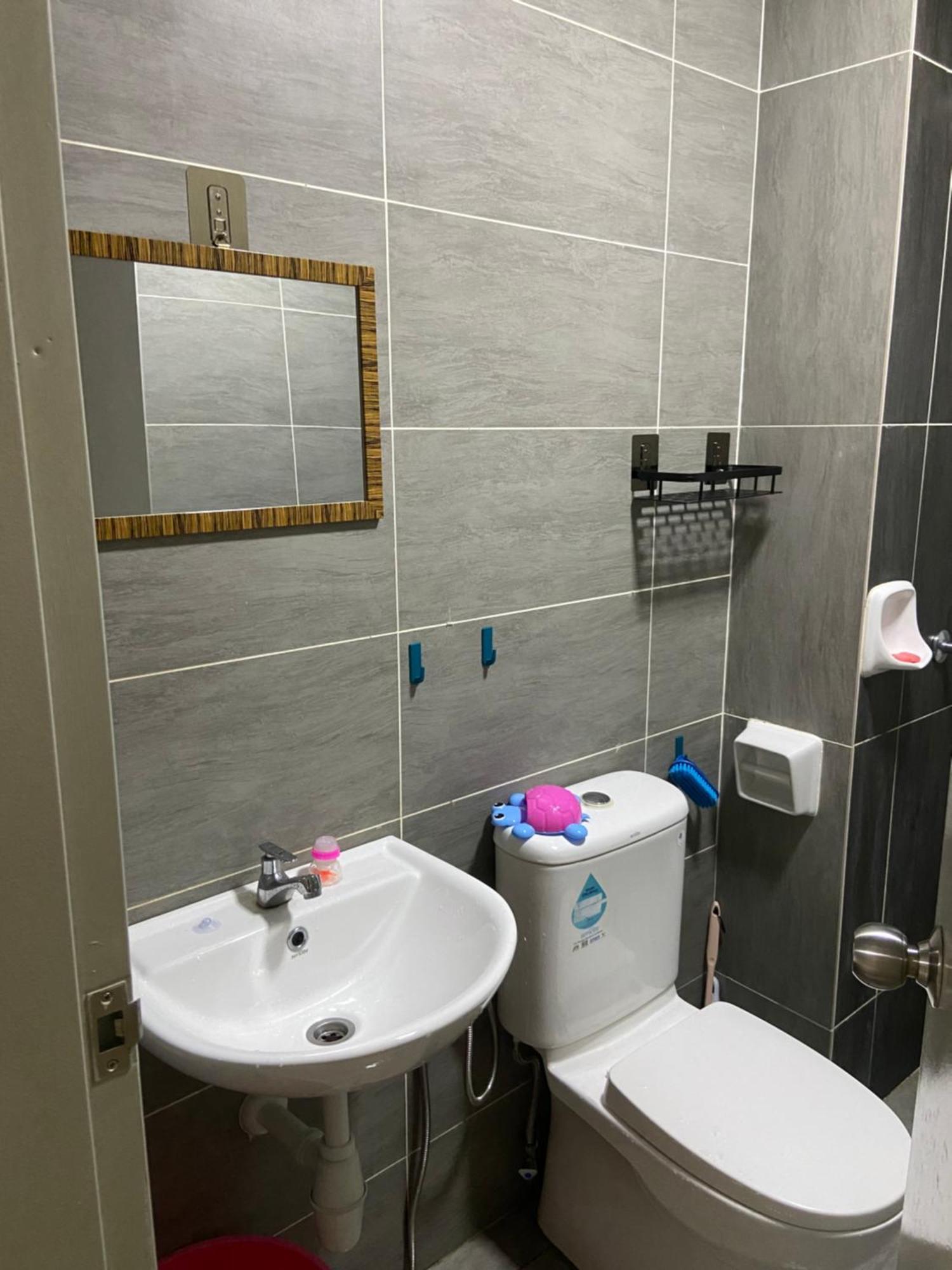 Suasana Damai Pj Apartment Сунгай Булух Екстериор снимка